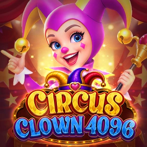 Circus Clown 4096