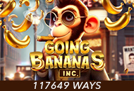 Going Bananas INC