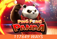 Ping Pong Panda